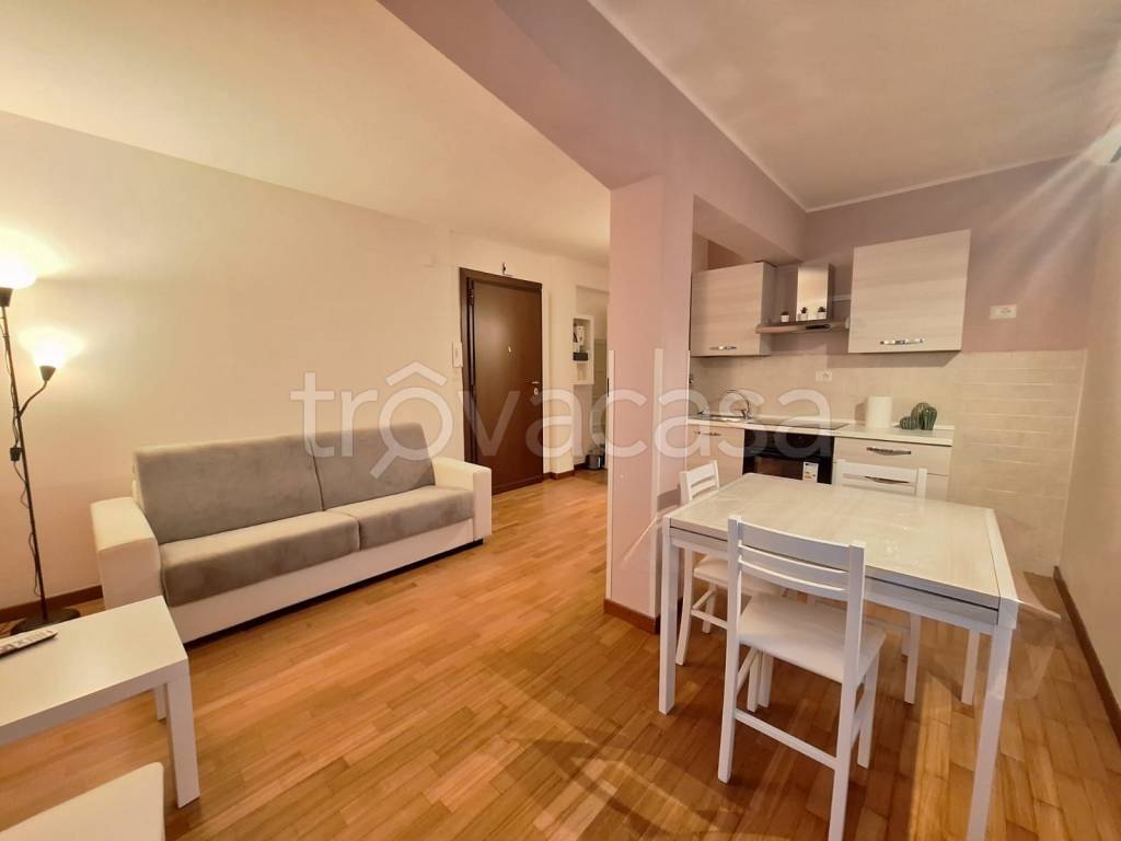 appartamento in vendita a Roma in zona Pietralata