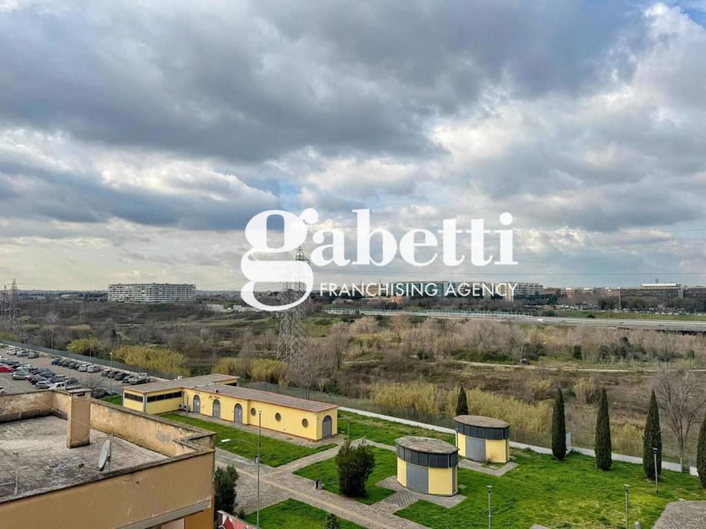 appartamento in vendita a Roma in zona Collatino