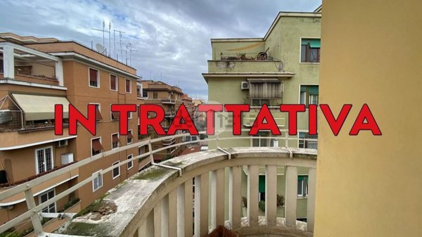appartamento in vendita a Roma in zona Tuscolano