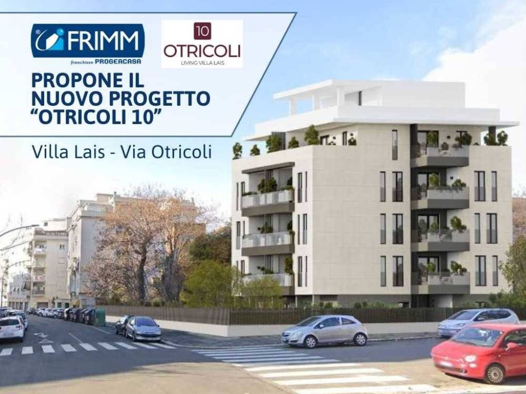 appartamento in vendita a Roma in zona Tuscolano