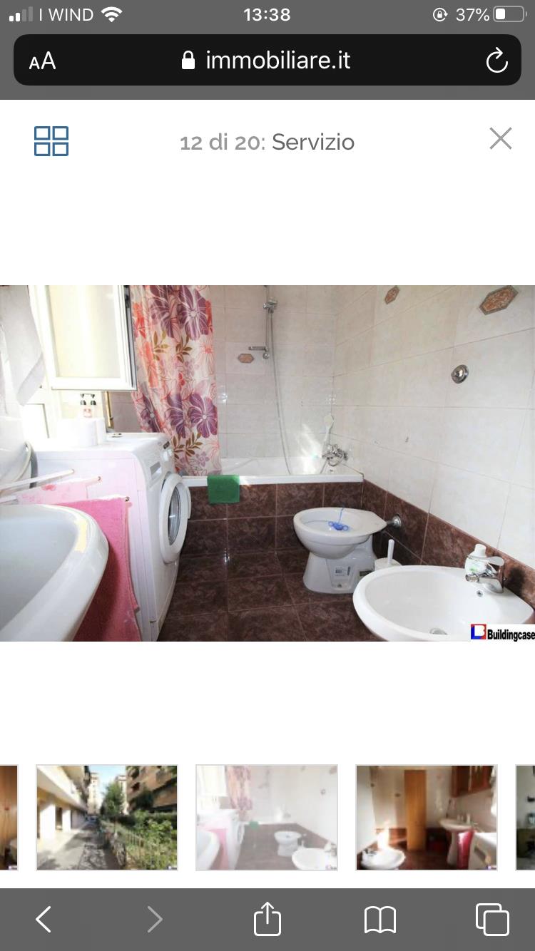 appartamento in vendita a Roma in zona Portuense