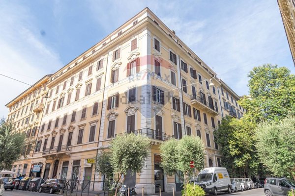 appartamento in vendita a Roma in zona Rione Prati