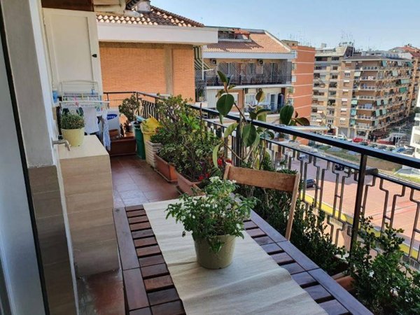 appartamento in vendita a Roma in zona Portuense