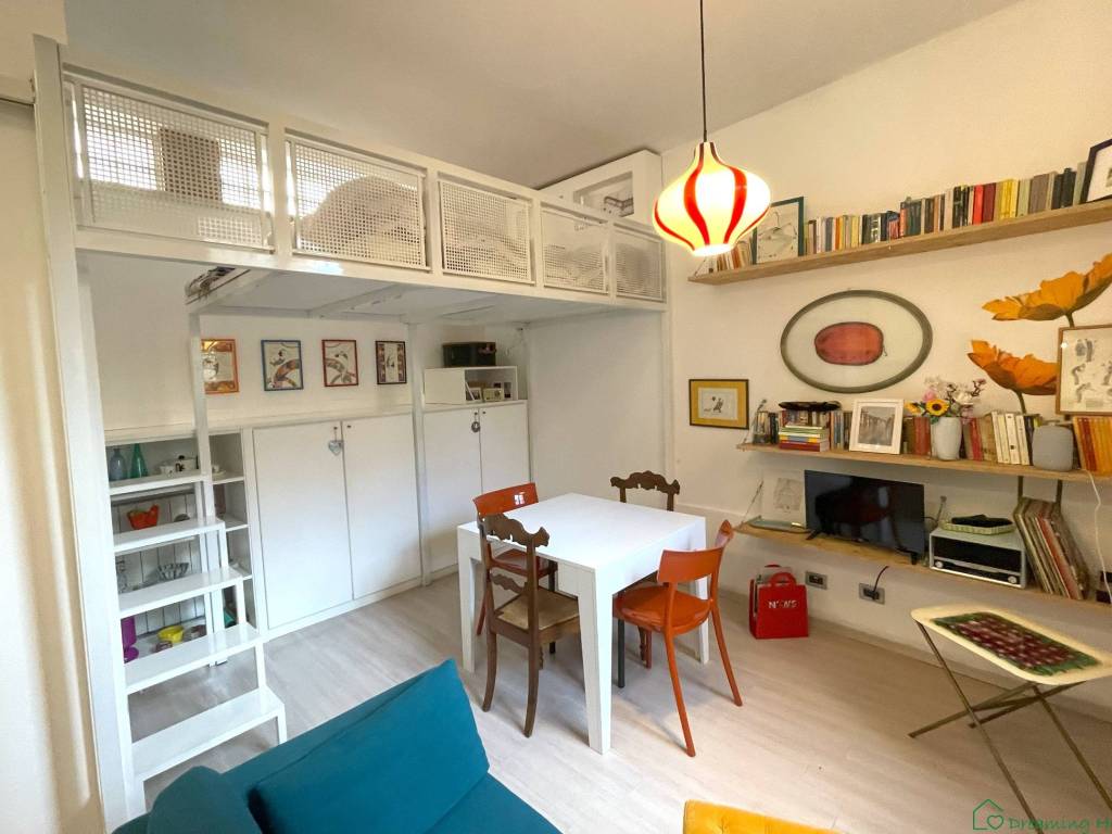 loft in vendita a Roma in zona Gianicolense