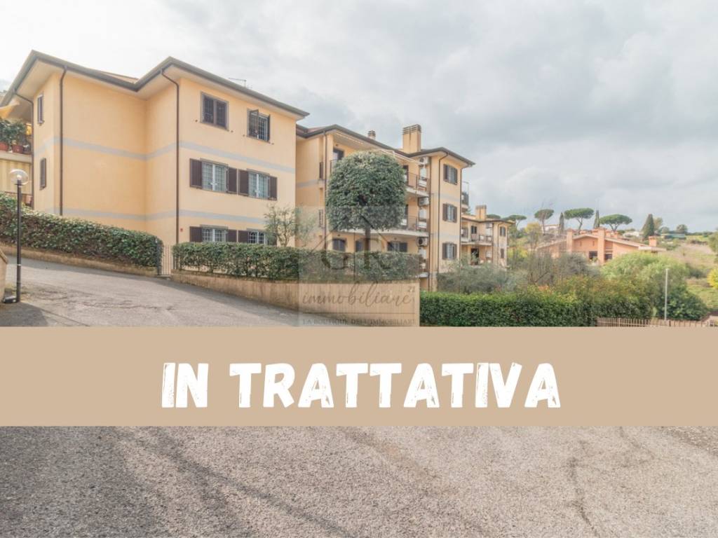 appartamento in vendita a Roma in zona Tor di Quinto