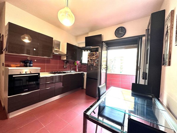 appartamento in vendita a Roma in zona Don Bosco