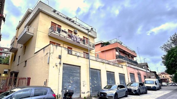appartamento in vendita a Roma in zona Montespaccato