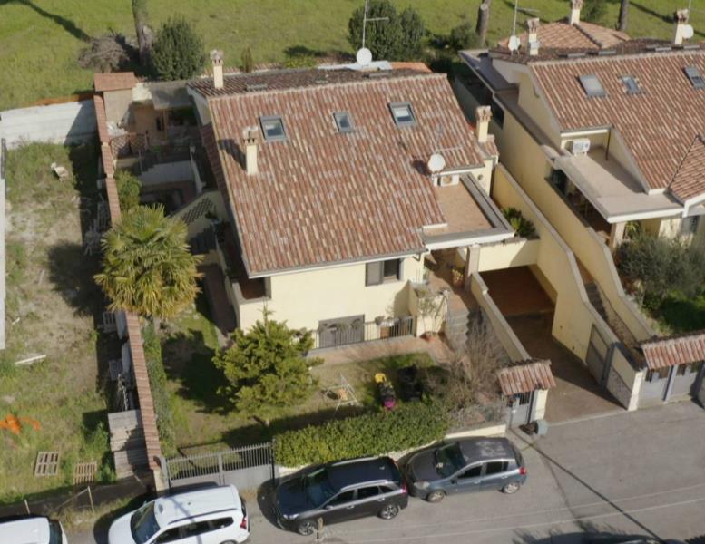 casa indipendente in vendita a Roma in zona Casalotti