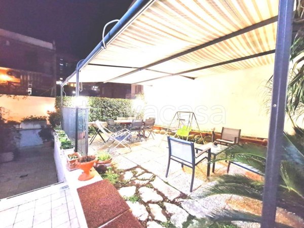 appartamento in vendita a Roma in zona Primavalle
