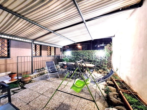 appartamento in vendita a Roma in zona Primavalle