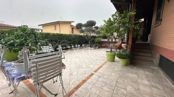 casa indipendente in vendita a Roma in zona Alessandrino