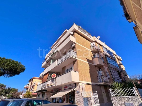 appartamento in vendita a Roma in zona Trionfale