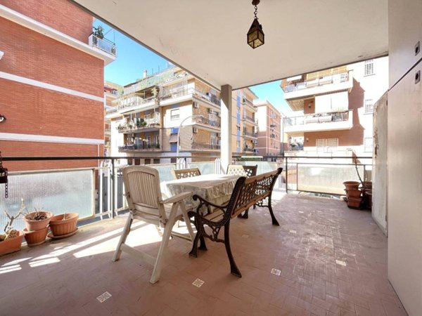 appartamento in vendita a Roma in zona Portuense