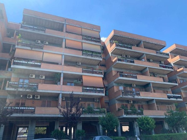 appartamento in vendita a Roma in zona Ponte Mammolo