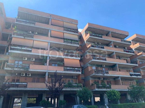 appartamento in vendita a Roma in zona Ponte Mammolo