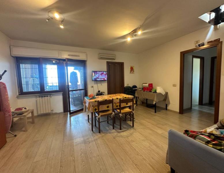 appartamento in vendita a Roma in zona Tor Vergata/Torrenova