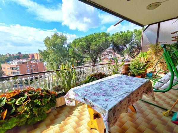 appartamento in vendita a Roma in zona La Pisana