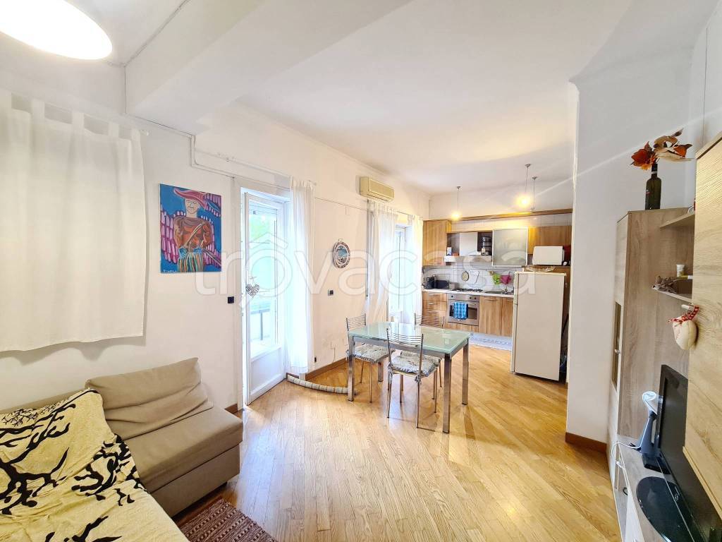 appartamento in vendita a Roma in zona Salario