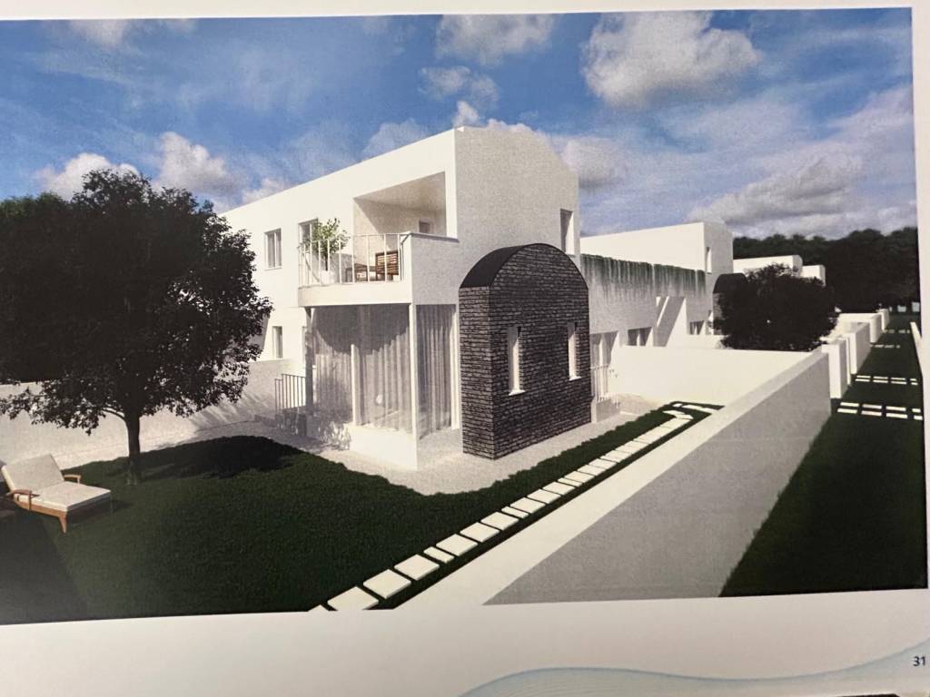 casa indipendente in vendita a Roma in zona Axa