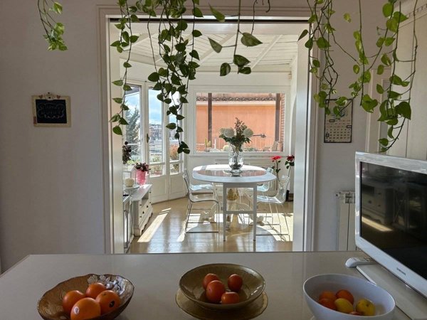 appartamento in vendita a Roma in zona Aurelio