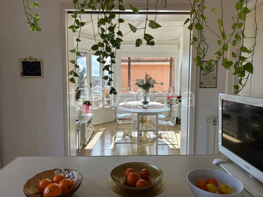 appartamento in vendita a Roma in zona Aurelio