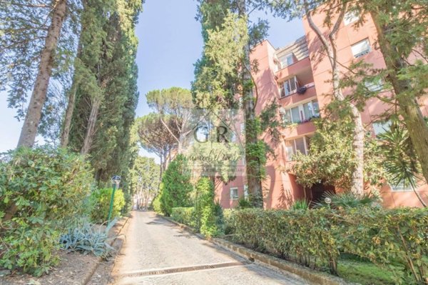 appartamento in vendita a Roma in zona Tor di Quinto