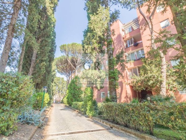 appartamento in vendita a Roma in zona Tor di Quinto