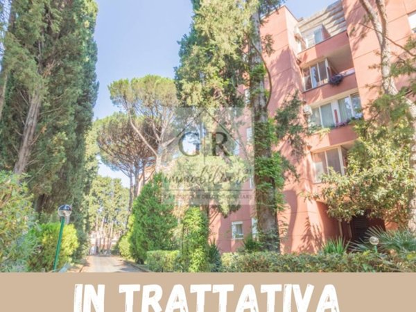 appartamento in vendita a Roma in zona Tor di Quinto