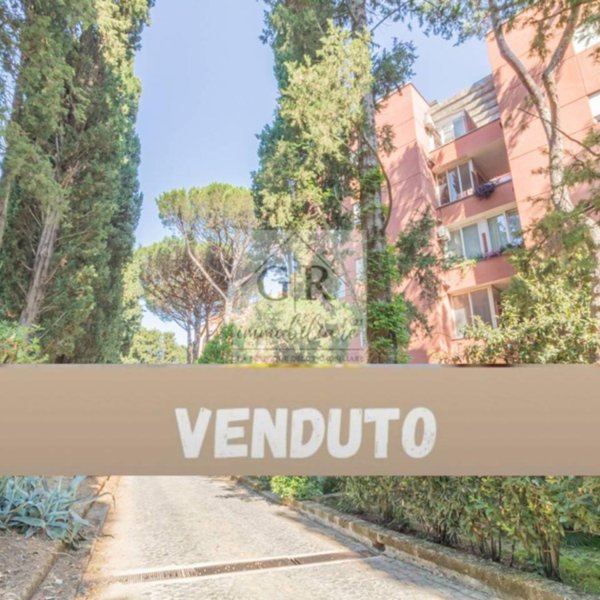 appartamento in vendita a Roma in zona Tor di Quinto