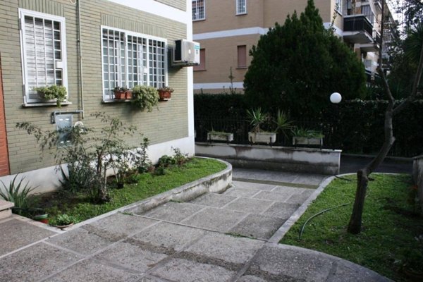 appartamento in vendita a Roma in zona Salario