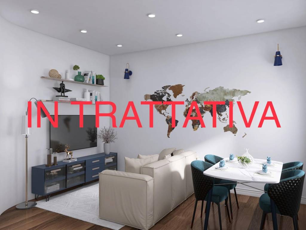 appartamento in vendita a Roma in zona Trionfale