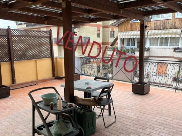appartamento in vendita a Roma in zona Casal Boccone