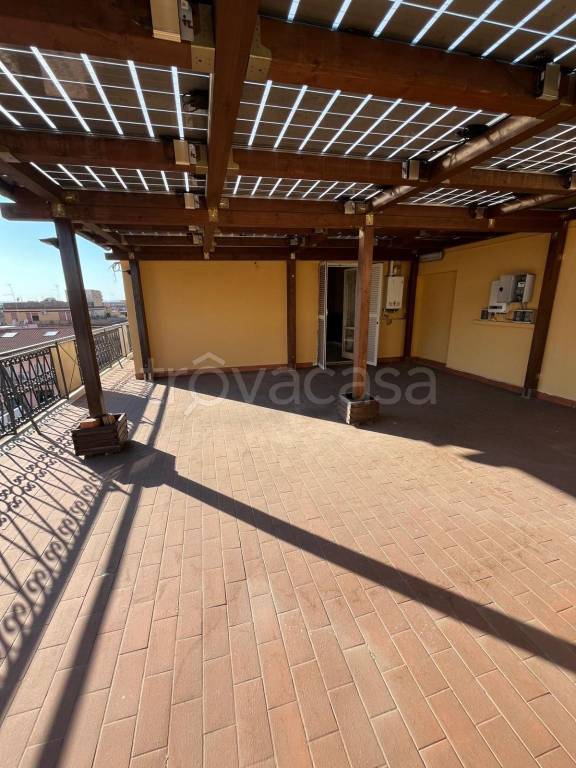 appartamento in vendita a Roma in zona Casal Boccone