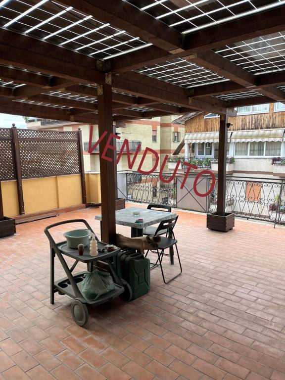 appartamento in vendita a Roma in zona Fidene