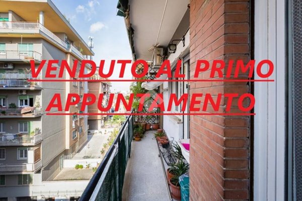 appartamento in vendita a Roma in zona Collatino