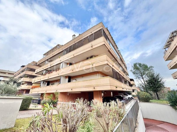 appartamento in vendita a Roma in zona Ponte Mammolo