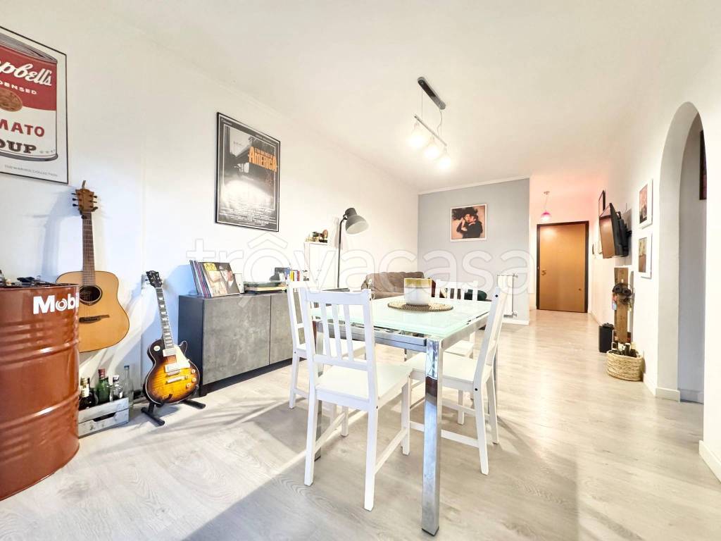 appartamento in vendita a Roma in zona Ponte Mammolo