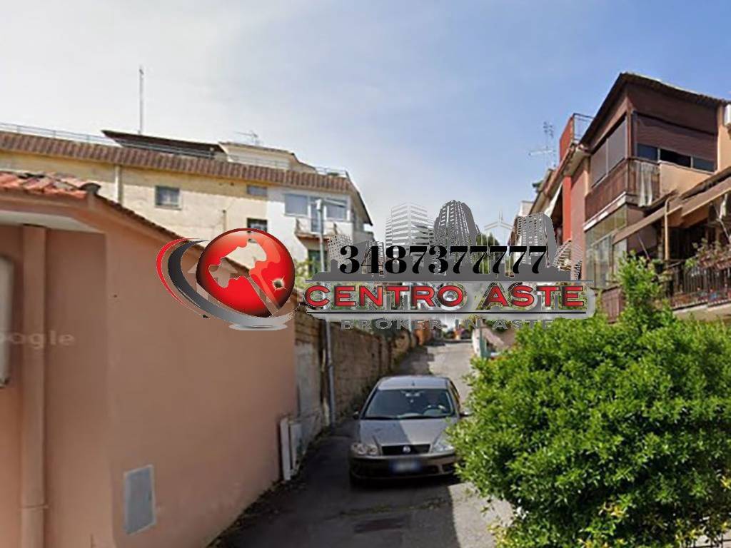 appartamento in vendita a Roma in zona Labaro