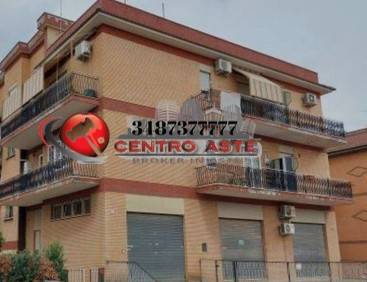appartamento in vendita a Roma in zona Cinquina