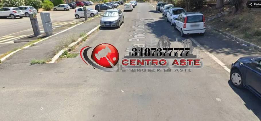 appartamento in vendita a Roma in zona Borghesiana