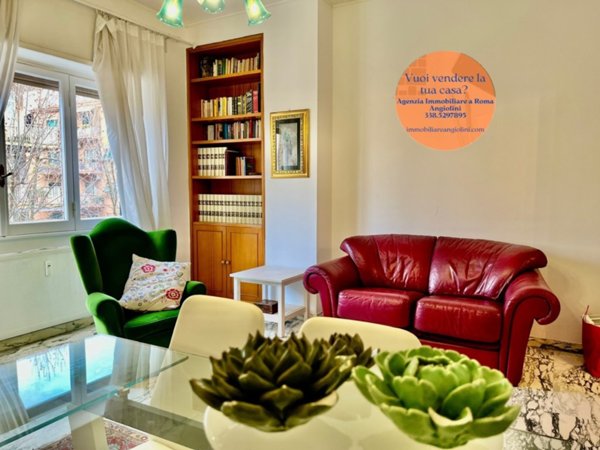 appartamento in vendita a Roma in zona Prenestino-Centocelle