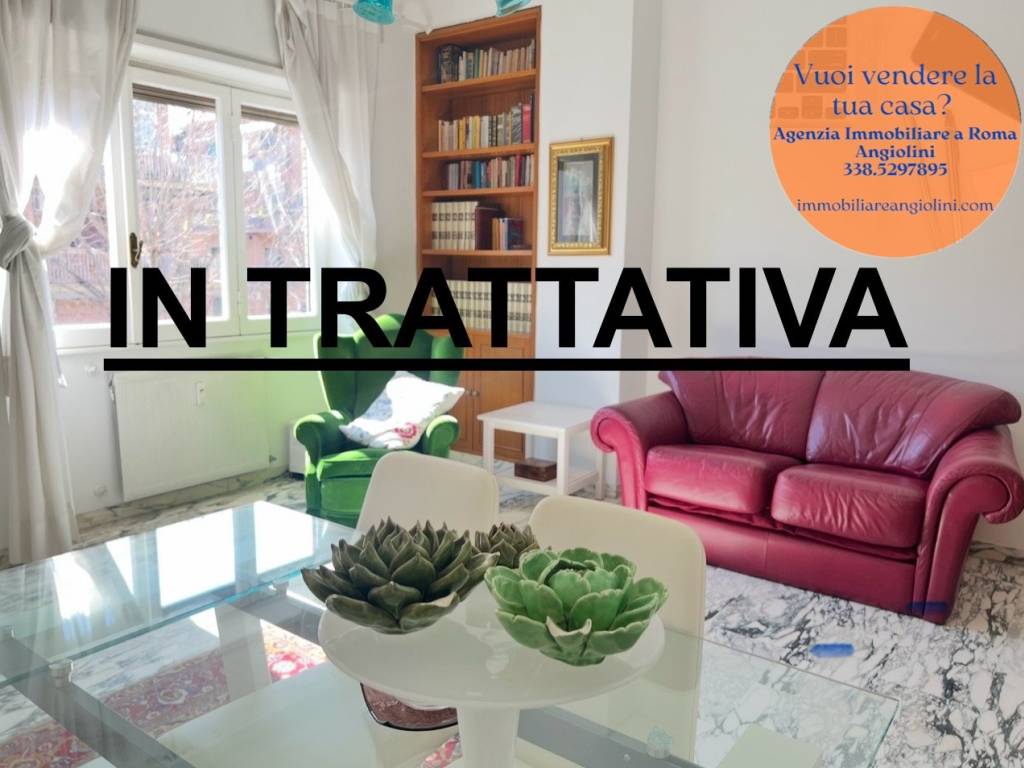 appartamento in vendita a Roma in zona Prenestino-Centocelle
