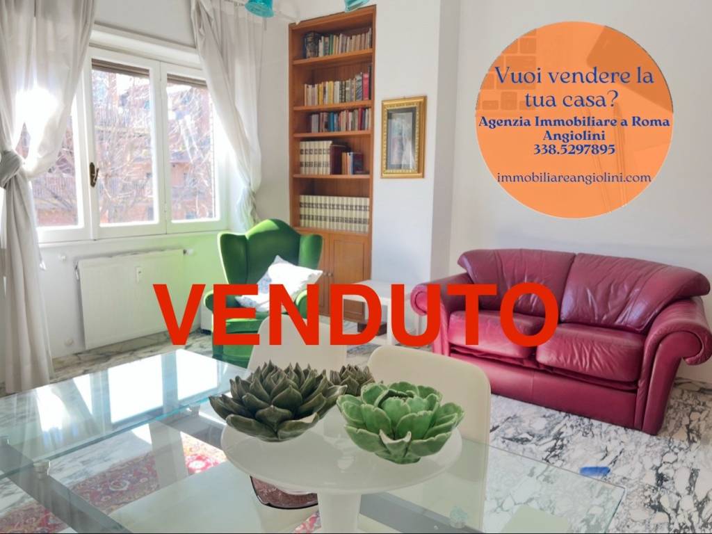 appartamento in vendita a Roma in zona Prenestino-Centocelle