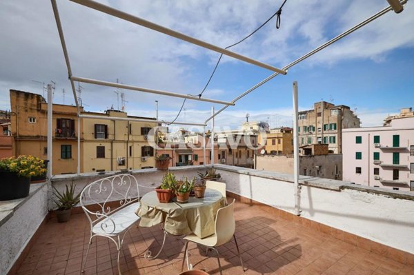 appartamento in vendita a Roma in zona Prenestino-Labicano
