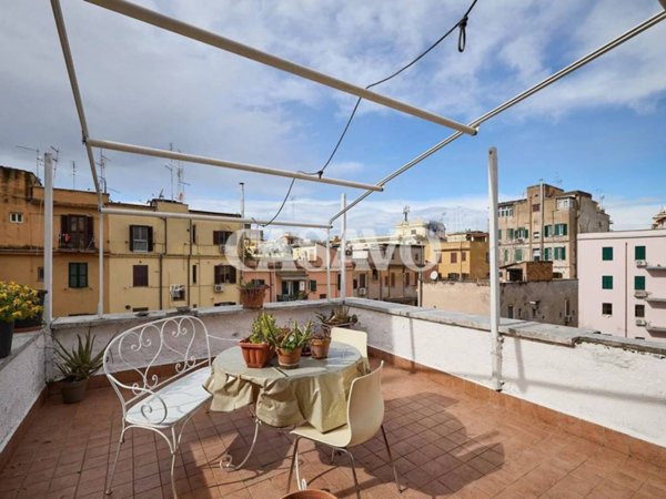 appartamento in vendita a Roma in zona Tiburtino