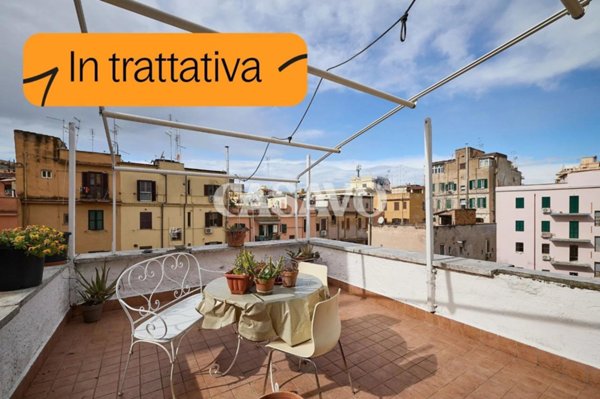 appartamento in vendita a Roma in zona Prenestino-Labicano