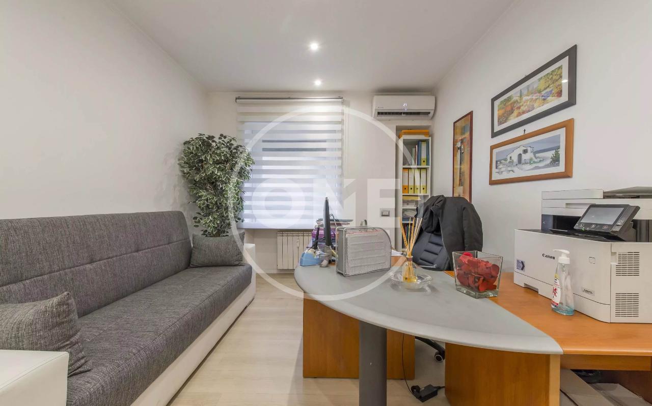 appartamento in vendita a Roma in zona Pinciano