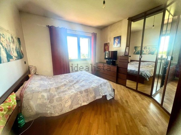 quadrivano in vendita a Roma in zona Selva Candida