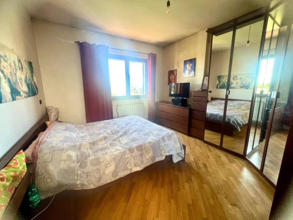 quadrivano in vendita a Roma in zona Selva Candida