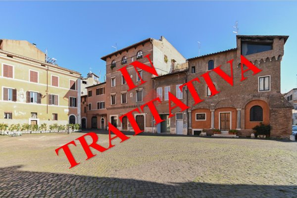 appartamento in vendita a Roma in zona Portuense